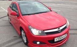 1 299 р. Реснички LUMMA Opel Astra H универсал рестайлинг (2007-2015) (Неокрашенные)  с доставкой в г. Майкоп. Увеличить фотографию 7