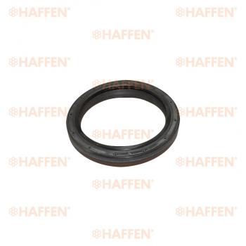 Сальник коленчатого вала передний (ISF2.8, 50.3Х65Х8, 5265266) HAFFEN ГАЗ Соболь 2217 Бизнес автобус 2-ой рестайлинг автобус (2010-2025)