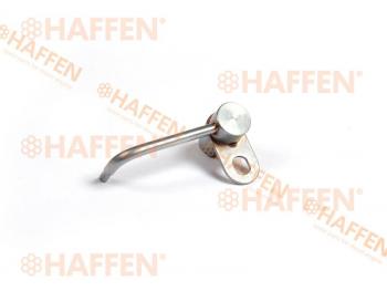 679 р. Форсунка охлаждения поршня ISF2.8 (5257526) HAFFEN ГАЗ Соболь 2752 дорестайлинг цельнометаллический фургон (1998-2002)  с доставкой в г. Майкоп. Увеличить фотографию 2