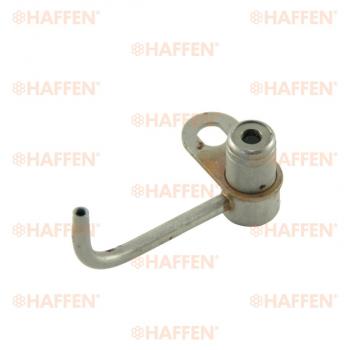 679 р. Форсунка охлаждения поршня ISF2.8 (5257526) HAFFEN ГАЗ Соболь 2752 дорестайлинг цельнометаллический фургон (1998-2002)  с доставкой в г. Майкоп. Увеличить фотографию 3