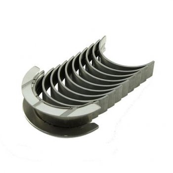 Вкладыши коренные комплект дв. Cummins ISF 2.8 4309121 ГАЗ Соболь 2217 Бизнес автобус 2-ой рестайлинг автобус (2010-2025)