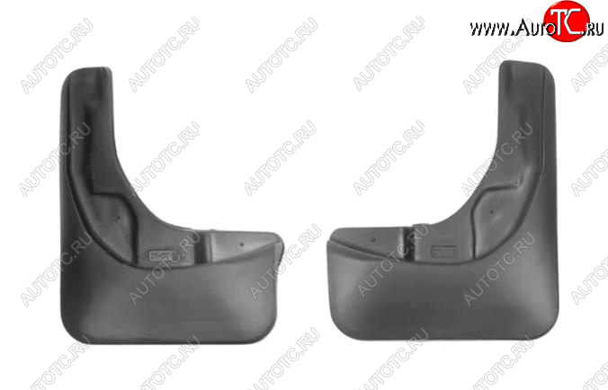 1 569 р. Брызговики Norplast (передние) GAC GN8 (2020-2023)  с доставкой в г. Майкоп