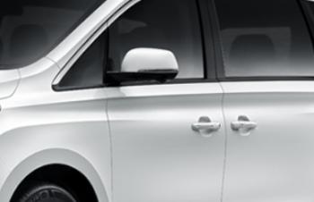 Левое зеркало заднего вида (оригинал) GAC GAC GN8 (2020-2023)