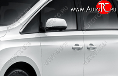 25 999 р. Левое зеркало заднего вида (оригинал) GAC GAC GN8 (2020-2023)  с доставкой в г. Майкоп