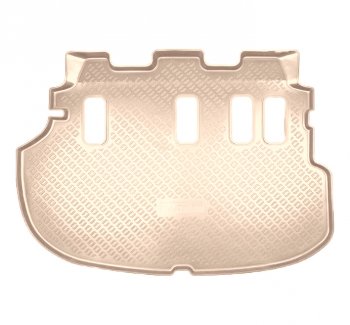 Коврик багажника Norplast GAC GN8 (2020-2023) (Бежевый)