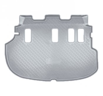 Коврик багажника Norplast GAC GN8 (2020-2023) (Серый)