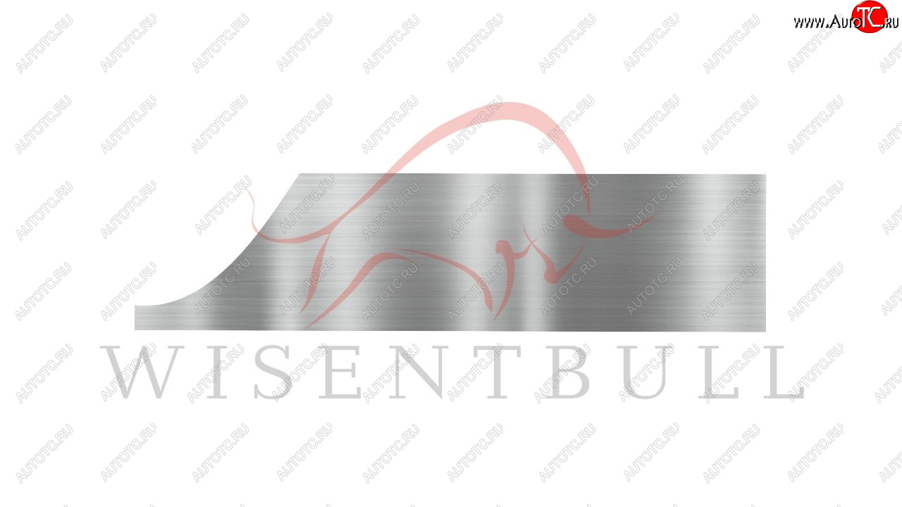 1 989 р. Ремкомплект правой двери Wisentbull  ГАЗ 13  Чайка (1960-1981)  с доставкой в г. Майкоп