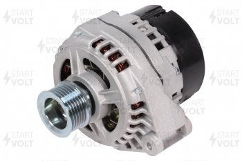 Генератор (90A / 14В) (ДВС 406) START VOLT ГАЗ ГАЗель 3302 1-ый рестайлинг бортовой  (2003-2010)
