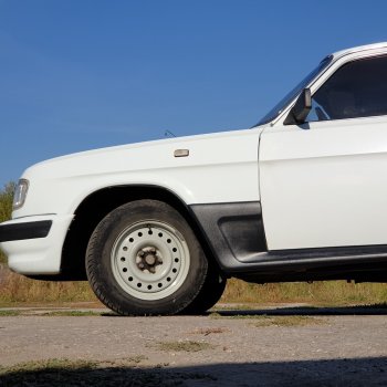 1 699 р. Комплект порогов Autodemic ГАЗ 24 Волга седан (1985-1993) (Текстурная поверхность)  с доставкой в г. Майкоп. Увеличить фотографию 11