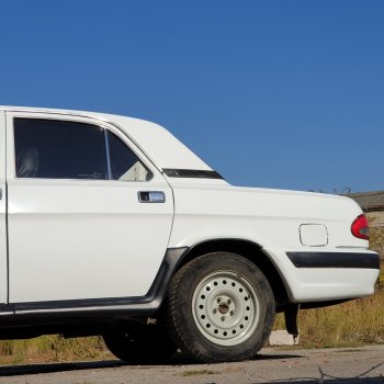 1 699 р. Комплект порогов Autodemic ГАЗ 24 Волга седан (1985-1993) (Текстурная поверхность)  с доставкой в г. Майкоп. Увеличить фотографию 12