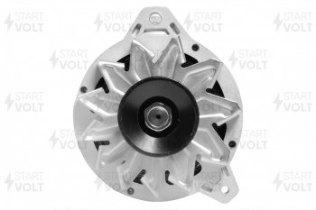 Генератор (65A / 14В) (ДВС 402) START VOLT ГАЗ 24 Волга седан (1985-1993)
