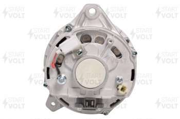 3 899 р. Генератор (65A / 14В) (ДВС 402) START VOLT ГАЗ 24 Волга седан (1985-1993)  с доставкой в г. Майкоп. Увеличить фотографию 3