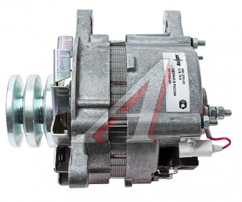 6 099 р. Генератор Завод имени А.М. Тарасова (70А, 14V) ГАЗ 3102 Волга (1981-2008)  с доставкой в г. Майкоп. Увеличить фотографию 3