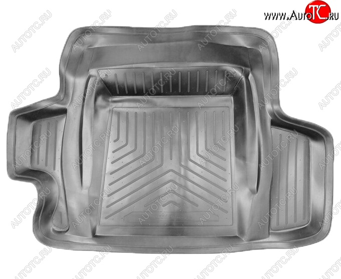 3 199 р. Коврик в багажник Norplast  ГАЗ 31029  Волга (1992-1997) (Черный)  с доставкой в г. Майкоп