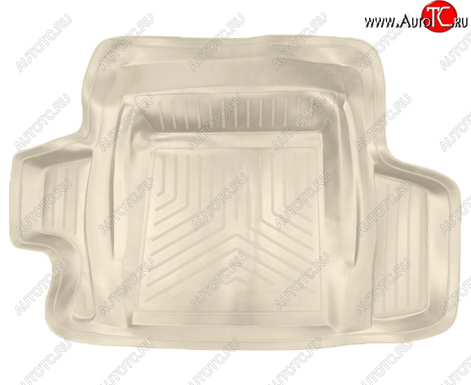 4 599 р. Коврик в багажник Norplast  ГАЗ 31029  Волга (1992-1997) (Бежевый)  с доставкой в г. Майкоп