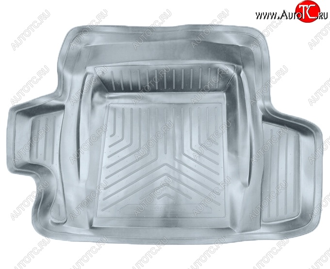 4 599 р. Коврик в багажник Norplast  ГАЗ 31029  Волга (1992-1997) (Серый)  с доставкой в г. Майкоп