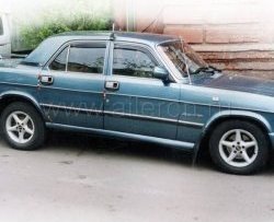 999 р. Комплект порогов Aileron ГАЗ 31105 Волга рестайлинг (2007-2009) (Неокрашенные)  с доставкой в г. Майкоп. Увеличить фотографию 2