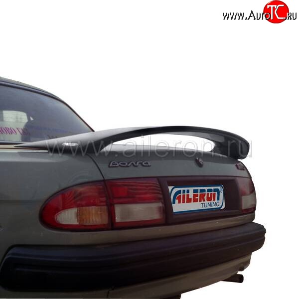 2 199 р. Спойлер Aileron ГАЗ 31105 Волга дорестайлинг (2003-2007) (Материал полиуретан, Неокрашенный)  с доставкой в г. Майкоп
