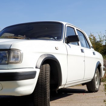 999 р. Арки крыльев Autodemic  ГАЗ 24  Волга - 31105  Волга (Текстурная поверхность)  с доставкой в г. Майкоп. Увеличить фотографию 12