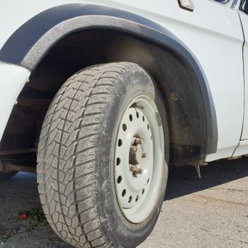 999 р. Арки крыльев Autodemic  ГАЗ 24  Волга - 31105  Волга (Текстурная поверхность)  с доставкой в г. Майкоп. Увеличить фотографию 5