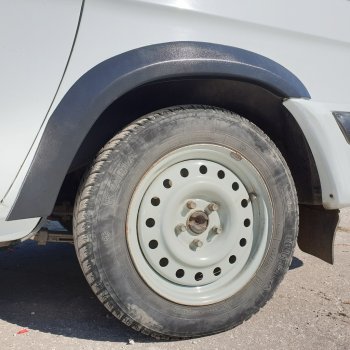 999 р. Арки крыльев Autodemic  ГАЗ 24  Волга - 31105  Волга (Текстурная поверхность)  с доставкой в г. Майкоп. Увеличить фотографию 8