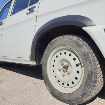 999 р. Арки крыльев Autodemic  ГАЗ 24  Волга - 31105  Волга (Текстурная поверхность)  с доставкой в г. Майкоп. Увеличить фотографию 10
