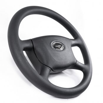 3 789 р. Рулевое колесо Classic (Ø420 мм) ГАЗ 3306 (1992-1995)  с доставкой в г. Майкоп. Увеличить фотографию 2