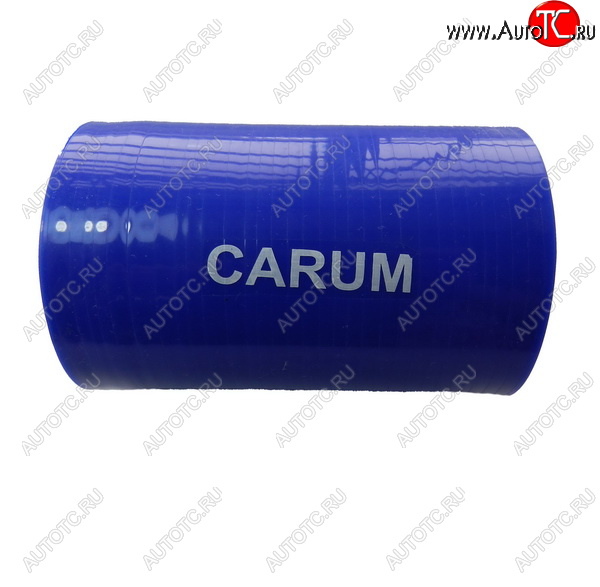 369 р. Патрубок интеркуллера (д. 245 Е-2, d 70, L 120 силикон) CARUM ГАЗ 3309 (1994-2020)  с доставкой в г. Майкоп
