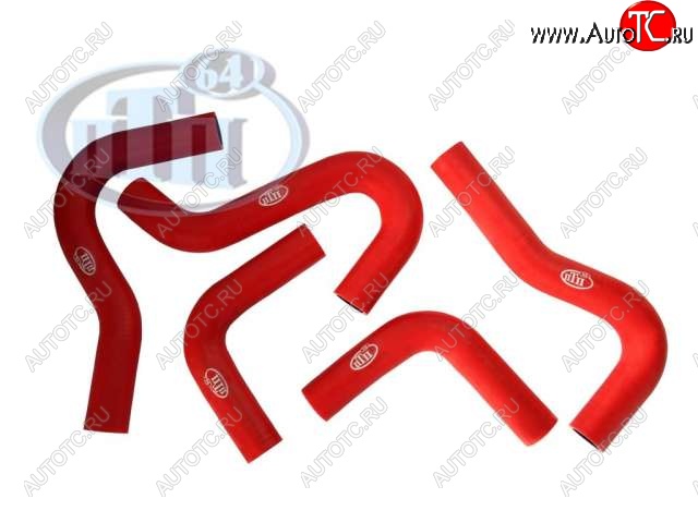 1 139 р. Патрубки отопителя ПТП64 (УМЗ 4216) ГАЗ Баргузин 2217 автобус 2-ой рестайлинг (2010-2025)  с доставкой в г. Майкоп