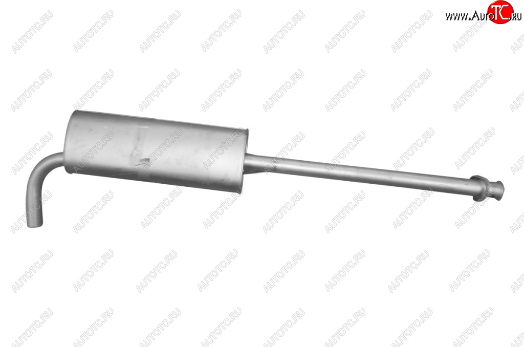 3 099 р. Глушитель Автоглушитель-НН Стандарт (УМЗ, евро 3) ГАЗ ГАЗель 2705,Бизнес 2-ой рестайлинг цельнометаллический фургон (2010-2025)  с доставкой в г. Майкоп