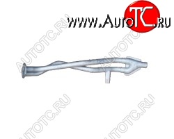 1 299 р. Приёмная труба Автоглушитель-НН Стандарт (дв. УМЗ).  ГАЗ ГАЗель ( 3302,  3302,Бизнес) (1994-2025) дорестайлинг шасси, 1-ый рестайлинг бортовой , 2-ой рестайлинг шасси  с доставкой в г. Майкоп