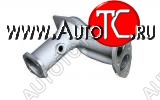 3 049 р. Приёмная труба ГОСТ Автоглушитель-НН ГОСТ (дв. 4052 евро 3) ГАЗ ГАЗель 3302 дорестайлинг шасси (1994-2002)  с доставкой в г. Майкоп