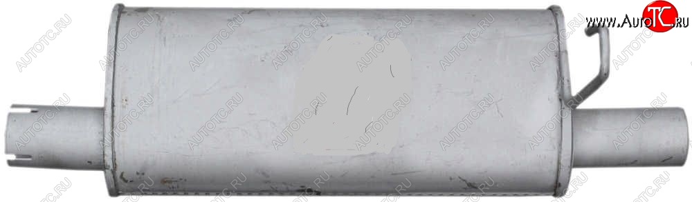 1 119 р. Резонатор Автоглушитель-НН Стандарт (дв. 406)  ГАЗ ГАЗель ( 2705,  2705,Бизнес) (1995-2025) дорестайлинг цельнометаллический фургон, 1-ый рестайлинг цельнометаллический фургон, 2-ой рестайлинг цельнометаллический фургон  с доставкой в г. Майкоп
