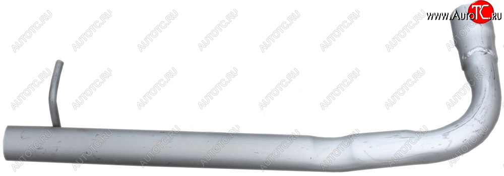 329 р. Выхлопная труба Автоглушитель-НН  ГАЗ ГАЗель ( 2705,  2705,Бизнес) (1995-2025) дорестайлинг цельнометаллический фургон, 1-ый рестайлинг цельнометаллический фургон, 2-ой рестайлинг цельнометаллический фургон  с доставкой в г. Майкоп