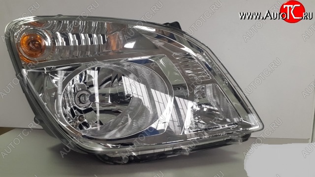11 999 р. Фара AUTOMOTIVE LIGHTING (левая) ГАЗ ГАЗель Next A62,А65 автобус (2016-2025)  с доставкой в г. Майкоп
