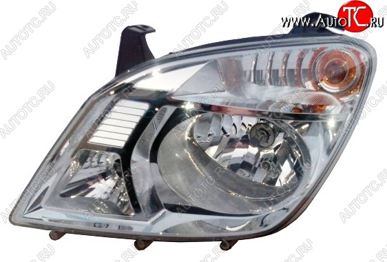 11 999 р. Фара AUTOMOTIVE LIGHTING (правая) ГАЗ ГАЗель Next A62,А65 автобус (2016-2025)  с доставкой в г. Майкоп