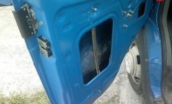 10 799 р. Передняя правая пластиковая дверь Стандарт ГАЗ Соболь 2310 дорестайлинг шасси (1998-2002) (Неокрашенная)  с доставкой в г. Майкоп. Увеличить фотографию 3