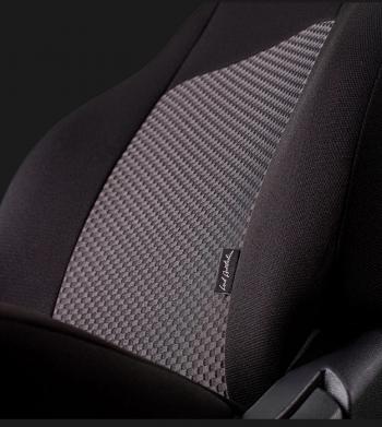 3 699 р. Чехлы для сидений Lord Autofashion Дублин (жаккард, 3 места)  ГАЗ ГАЗель ( 3302,  2705,  2705,Бизнес,  3302,Бизнес) (2003-2025) 1-ый рестайлинг бортовой , 1-ый рестайлинг цельнометаллический фургон, 2-ой рестайлинг цельнометаллический фургон, 2-ой рестайлинг шасси (черный/стежок серый)  с доставкой в г. Майкоп. Увеличить фотографию 2
