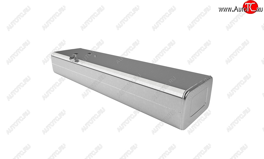 52 799 р. Бак топливный Бакор (250 л., алюминий)  ГАЗ ГАЗон Next (2014-2025) (Крышка Скания, с комплектующими.)  с доставкой в г. Майкоп