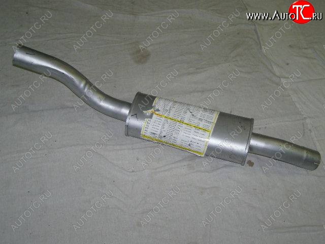 2 249 р. Резонатор ГОСТ Автоглушитель-НН  ГАЗ Соболь  2752 (1998-2002) дорестайлинг цельнометаллический фургон  с доставкой в г. Майкоп