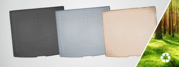 Коврик в багажник Norplast Geely Atlas  NL3 (2016-2022) (Бежевый)