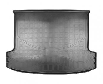 Коврик в багажник Norplast Geely Coolray  SX11 (2018-2023) дорестайлинг (Черный)