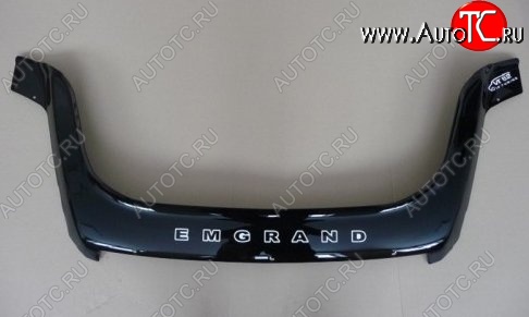 999 р. Дефлектор капота Russtal Geely Emgrand X7 дорестайлинг (2011-2015)  с доставкой в г. Майкоп
