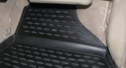 1 754 р. Коврики в салон Element 4 шт. (полиуретан) Geely FC (2006-2011)  с доставкой в г. Майкоп. Увеличить фотографию 4