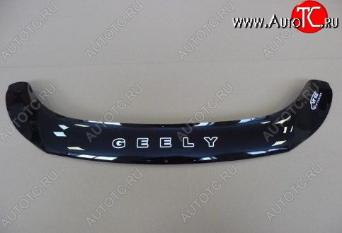 999 р. Дефлектор капота Russtal Geely GC6 (2014-2017)  с доставкой в г. Майкоп