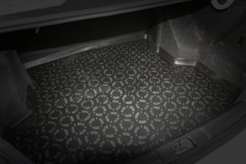 259 р. Коврик в багажник Element Geely GC6 (2014-2017)  с доставкой в г. Майкоп. Увеличить фотографию 2