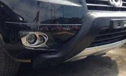 2 849 р. Подиумы противотуманных фар СТ Geely GX7 (2011-2015)  с доставкой в г. Майкоп. Увеличить фотографию 2
