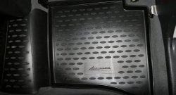 3 199 р. Коврики в салон Element 4 шт. (полиуретан) (рестайлинг) Geely MK Cross (2011-2016)  с доставкой в г. Майкоп. Увеличить фотографию 3