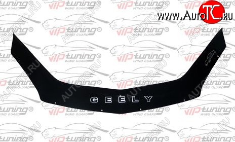 999 р. Дефлектор капота Russtal Geely MK (2006-2015)  с доставкой в г. Майкоп