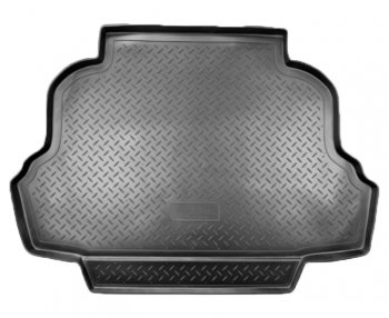 Коврик в багажник Norplast Geely Vision  FC1 (2006-2014) (Черный)